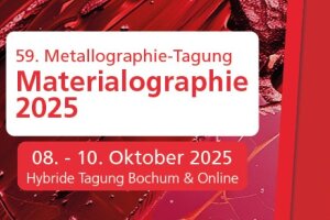 Metallographie 2025