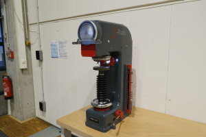 Härteprüfer Wolpert