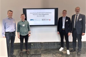 SPP 2122 Annual Meeting 2023
