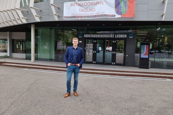 Metallographie Tagung