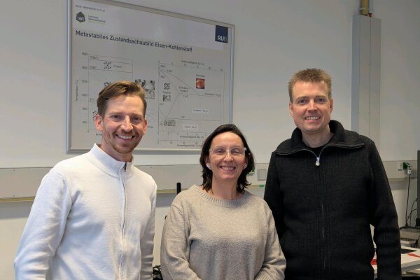 Gastwissenschaftlerin Prof. Lais Mujica Roncery