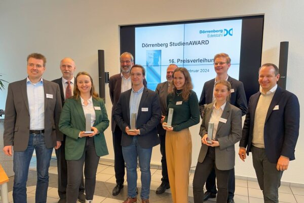 Dörrenberg StudienAWARD 2024
