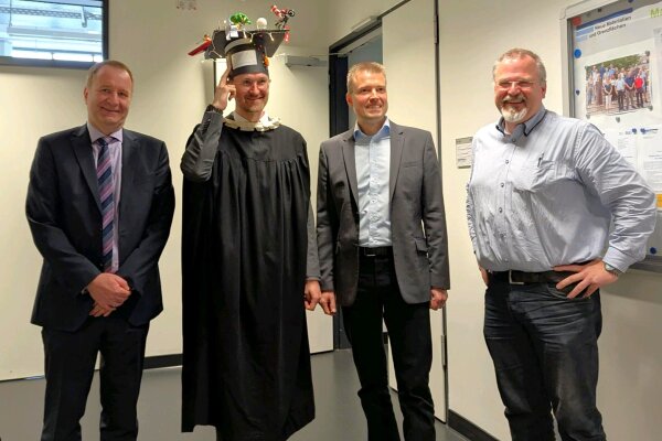 Promotion Schuppener
