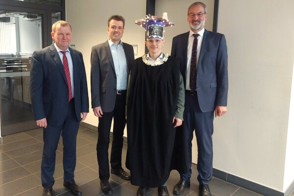 Promotion Louis Becker